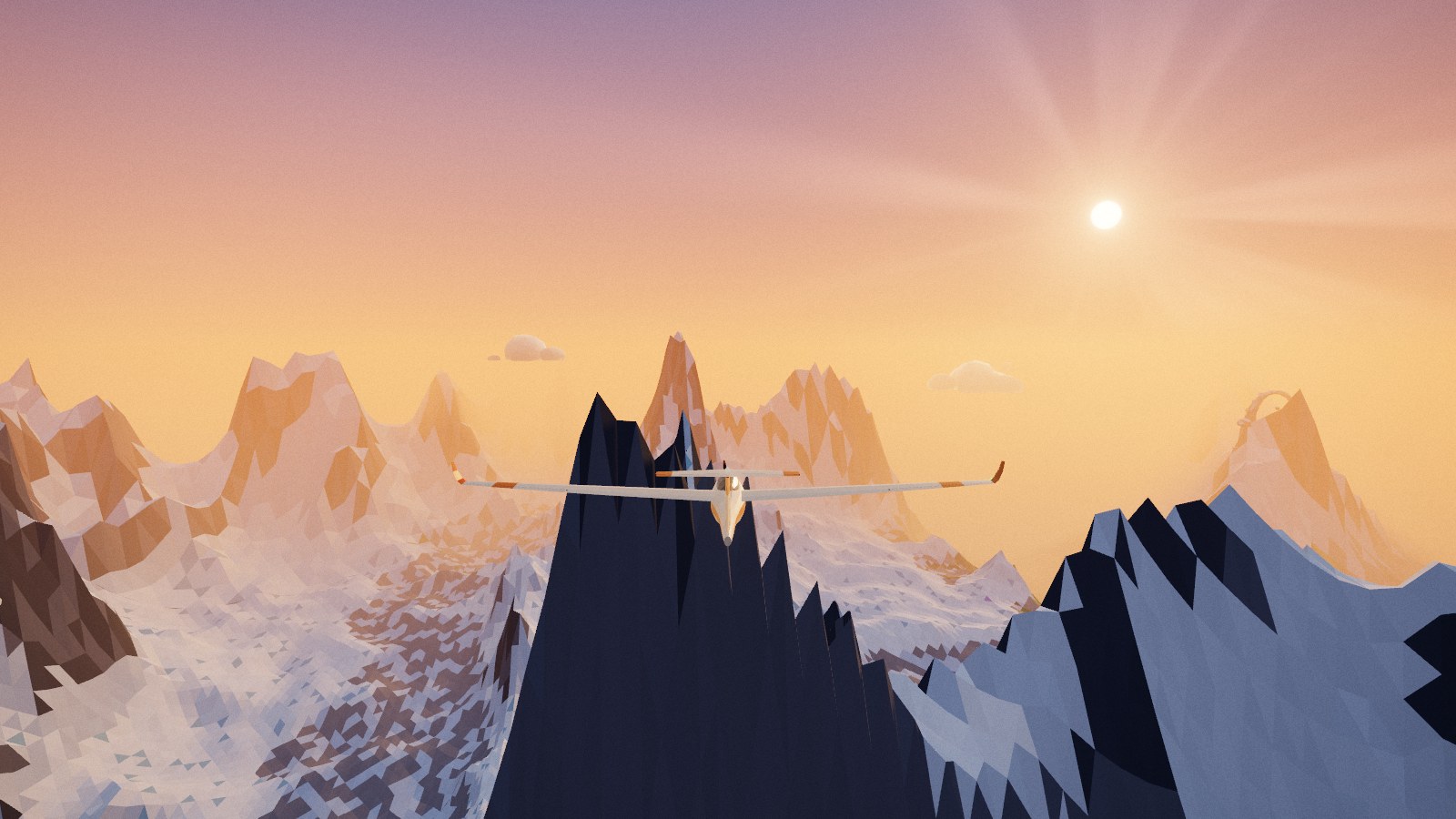 DRIFTWING screenshot