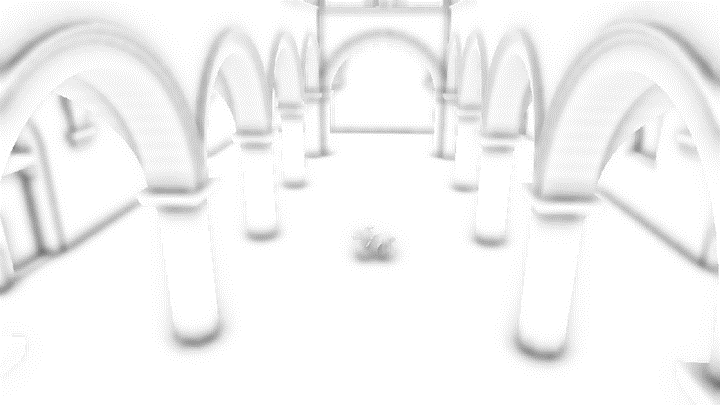 Screen Space Ambient Occlusion Preview