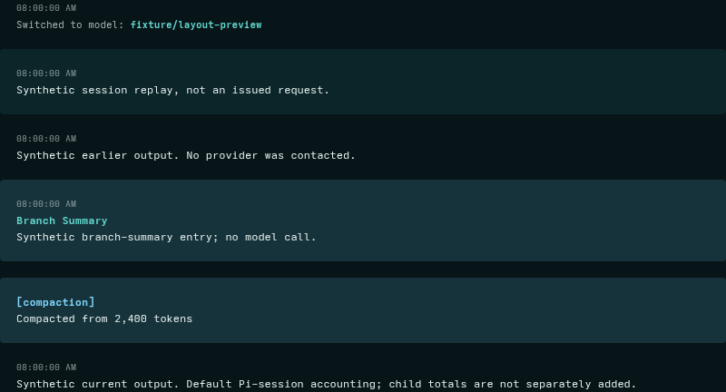 Teal: teal surfaces and cyan accents