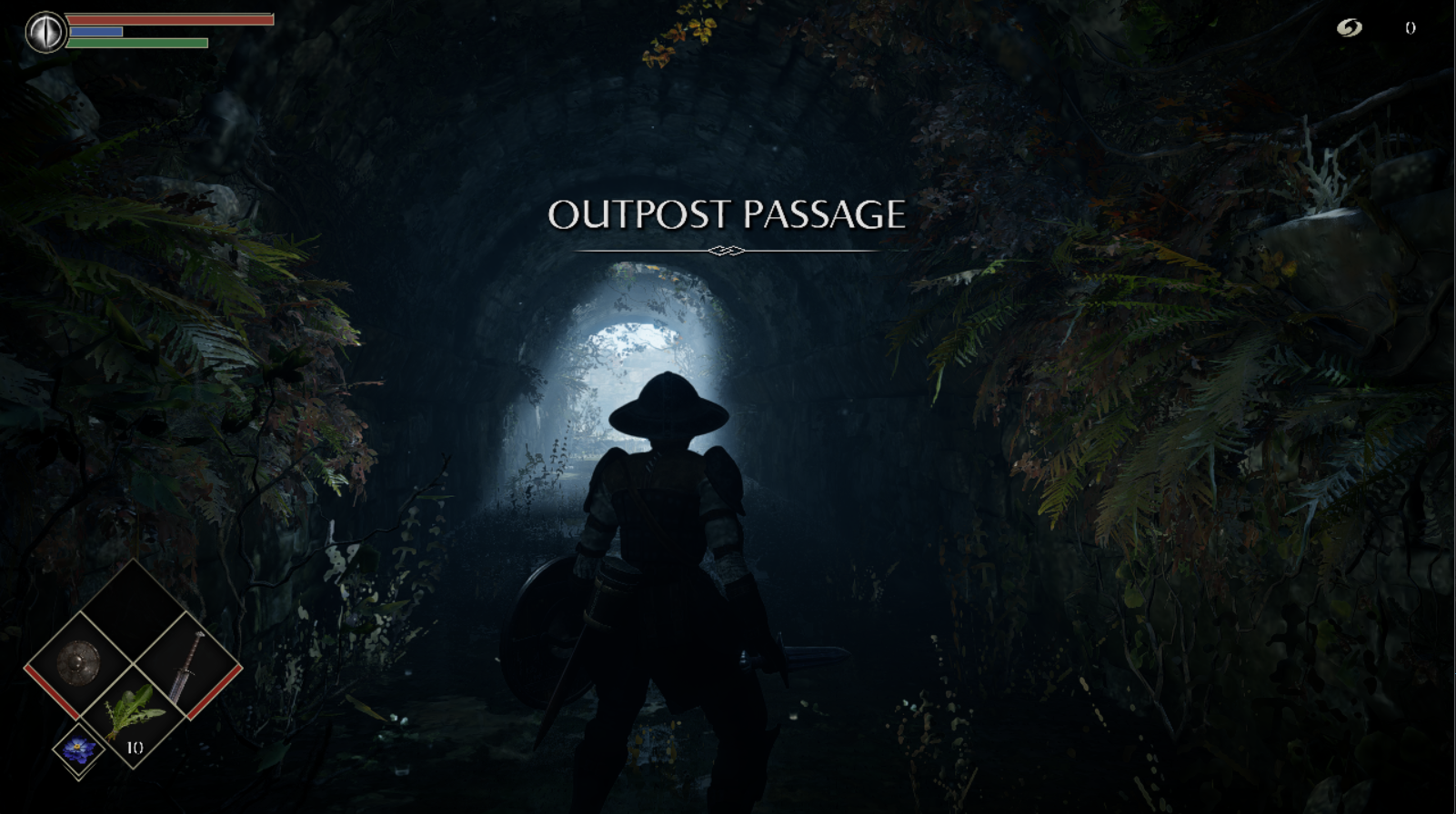 Demon's Souls rodando no KytyPS5
