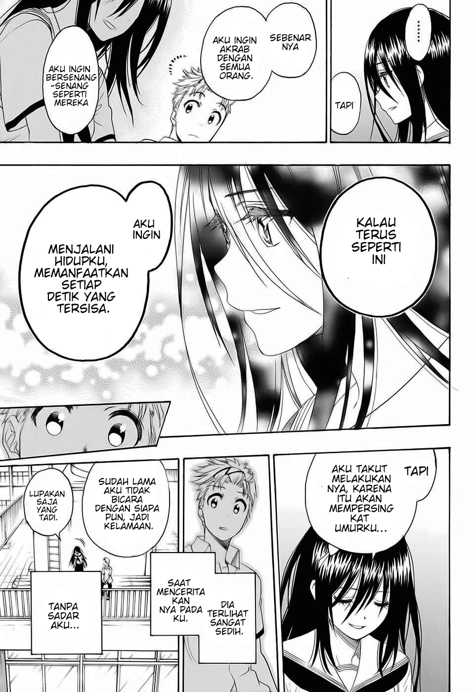 Toki Doki Chapter 1 Page 10