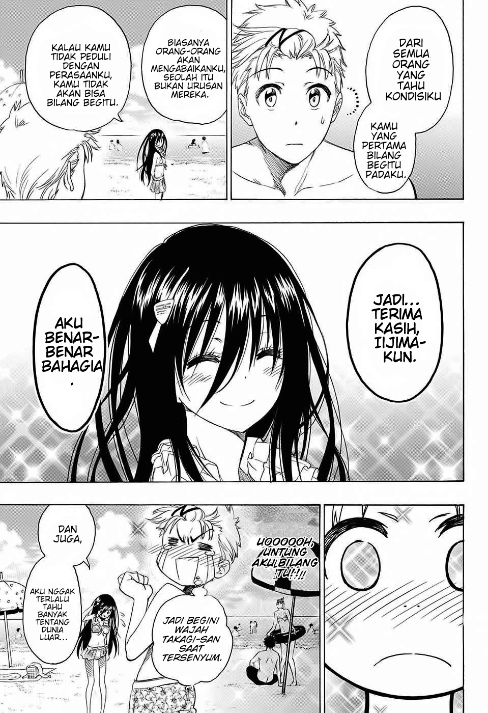 Toki Doki Chapter 1 Page 14