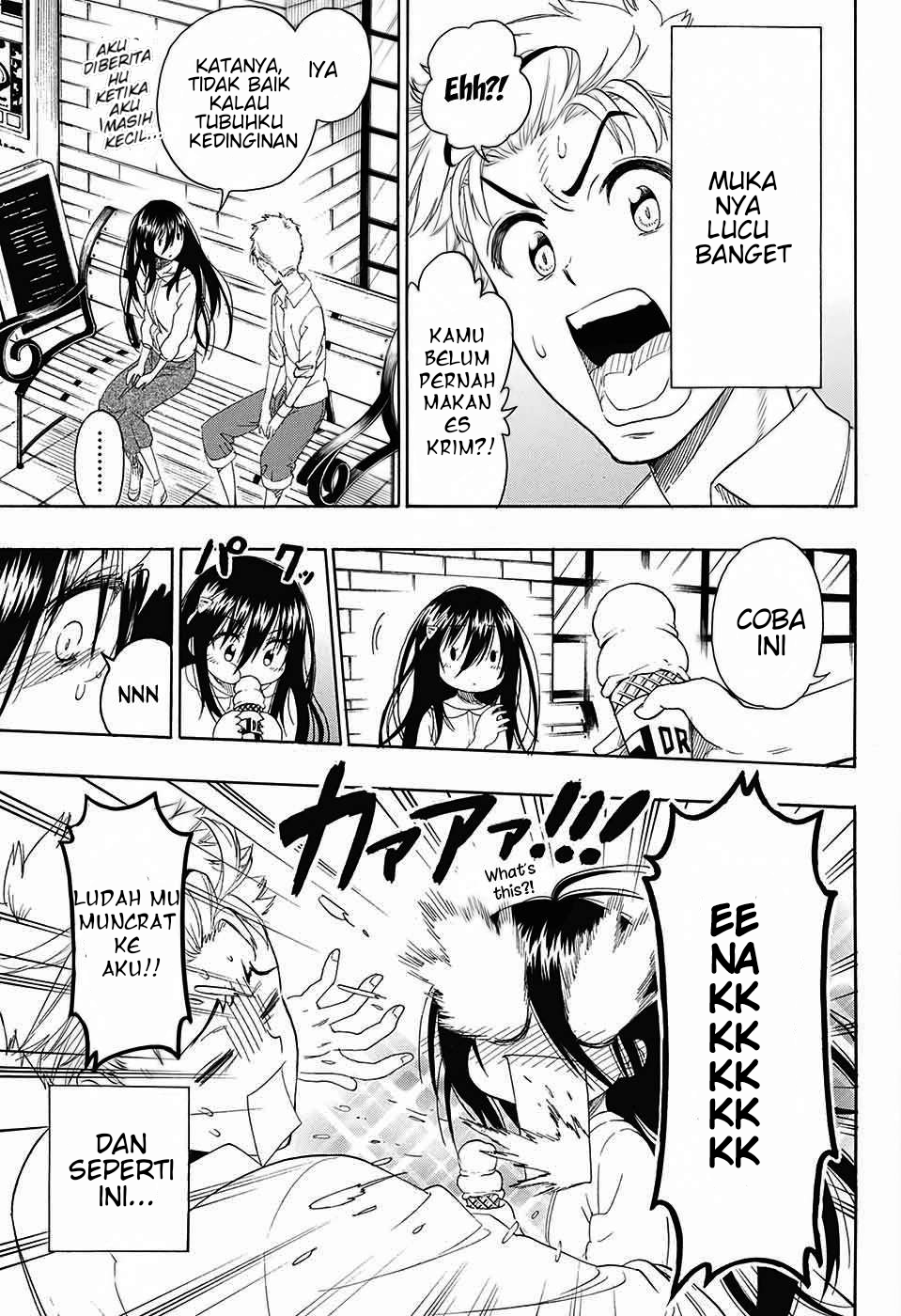 Toki Doki Chapter 1 Page 18