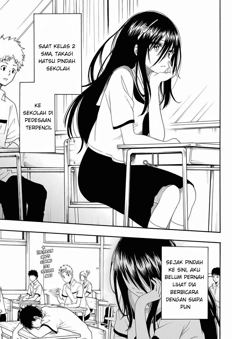 Toki Doki Chapter 1 Page 2