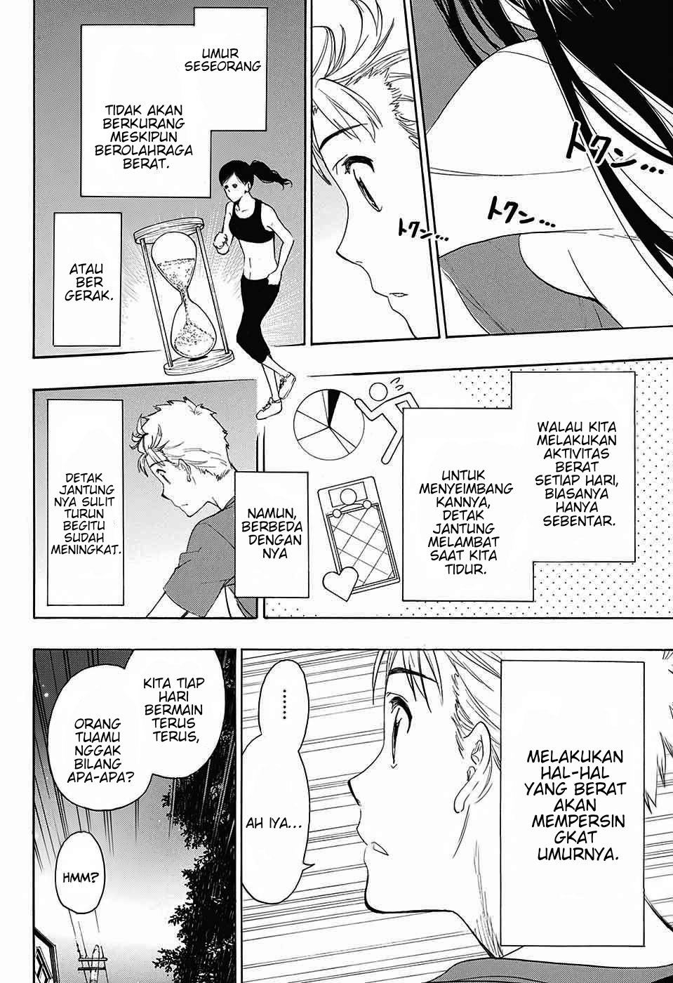 Toki Doki Chapter 1 Page 21