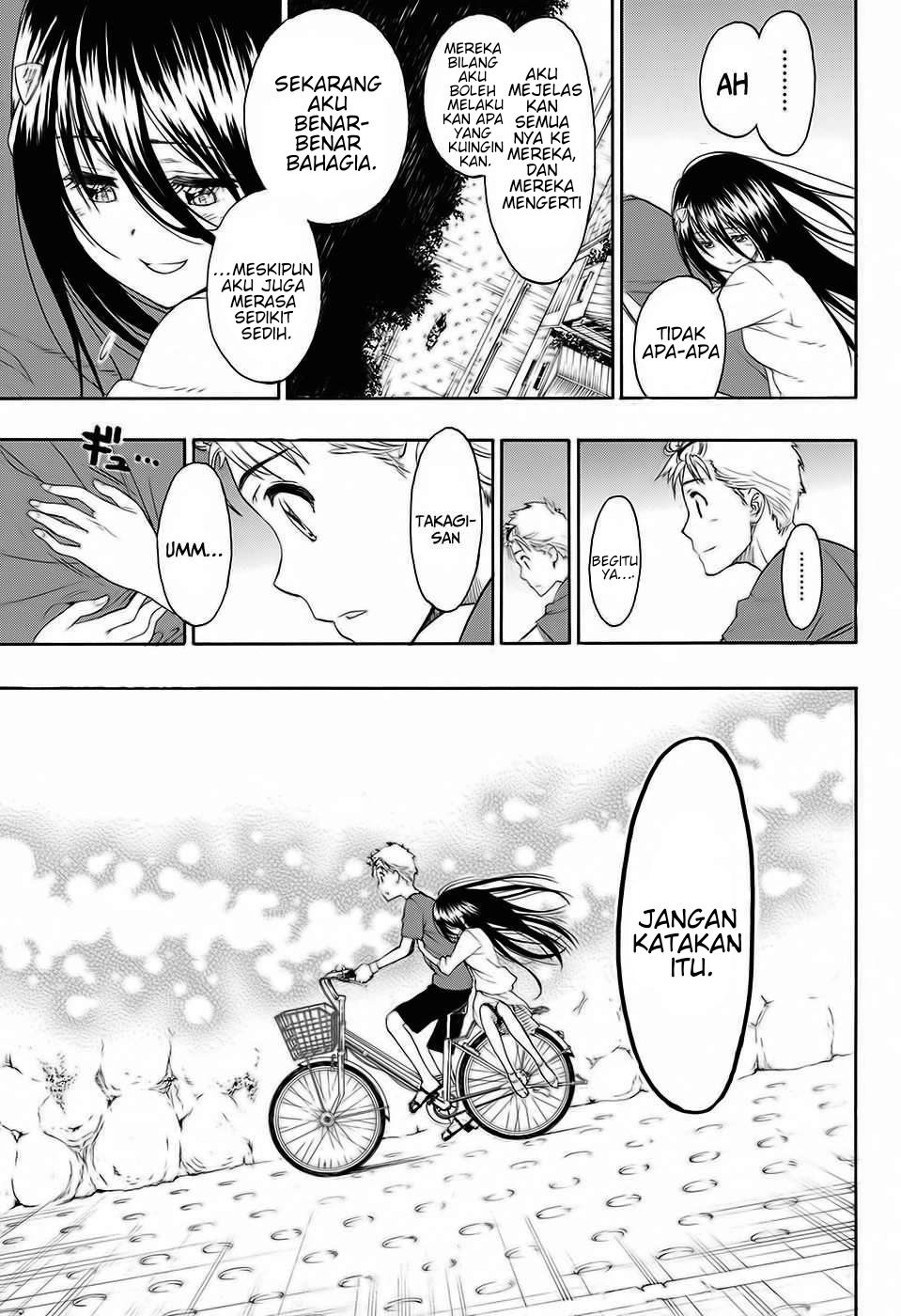 Toki Doki Chapter 1 Page 22