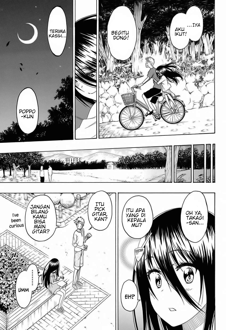 Toki Doki Chapter 1 Page 24