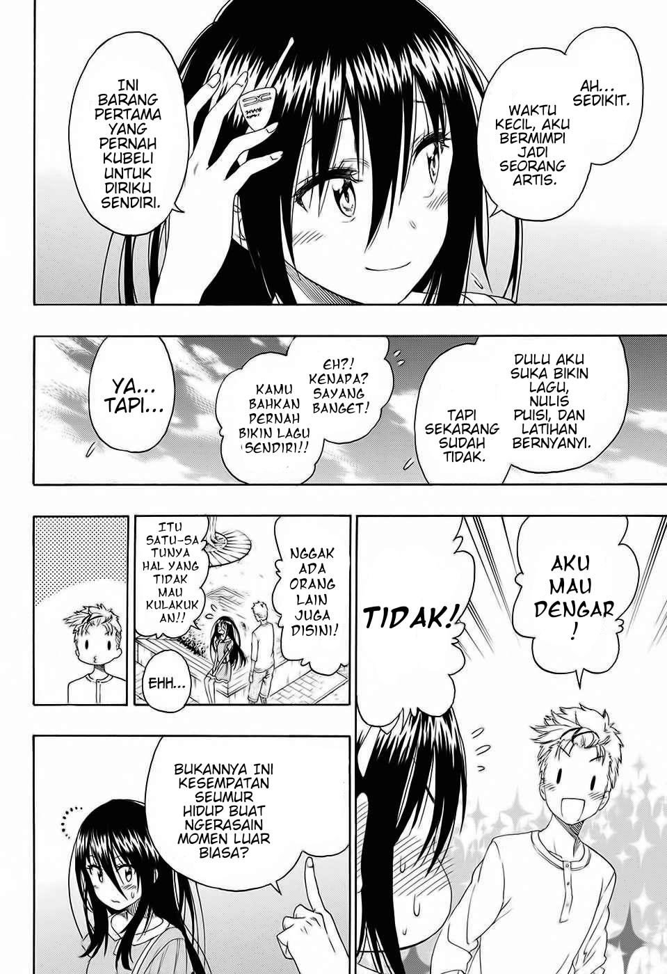 Toki Doki Chapter 1 Page 25