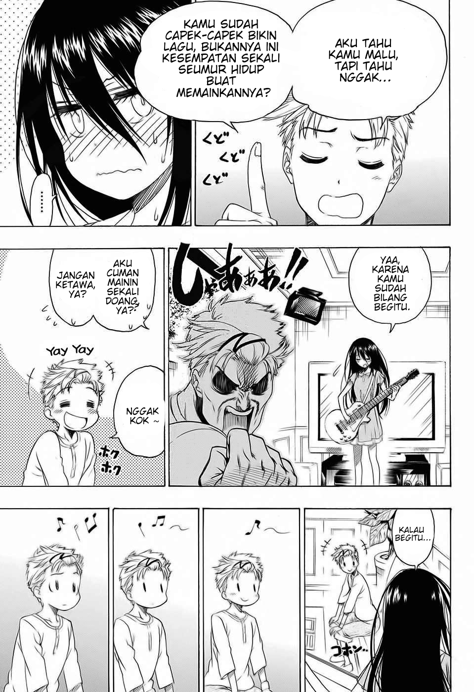 Toki Doki Chapter 1 Page 26