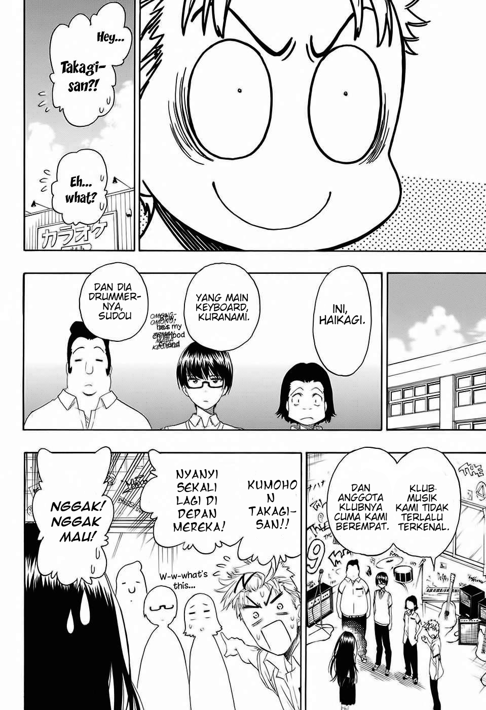 Toki Doki Chapter 1 Page 27