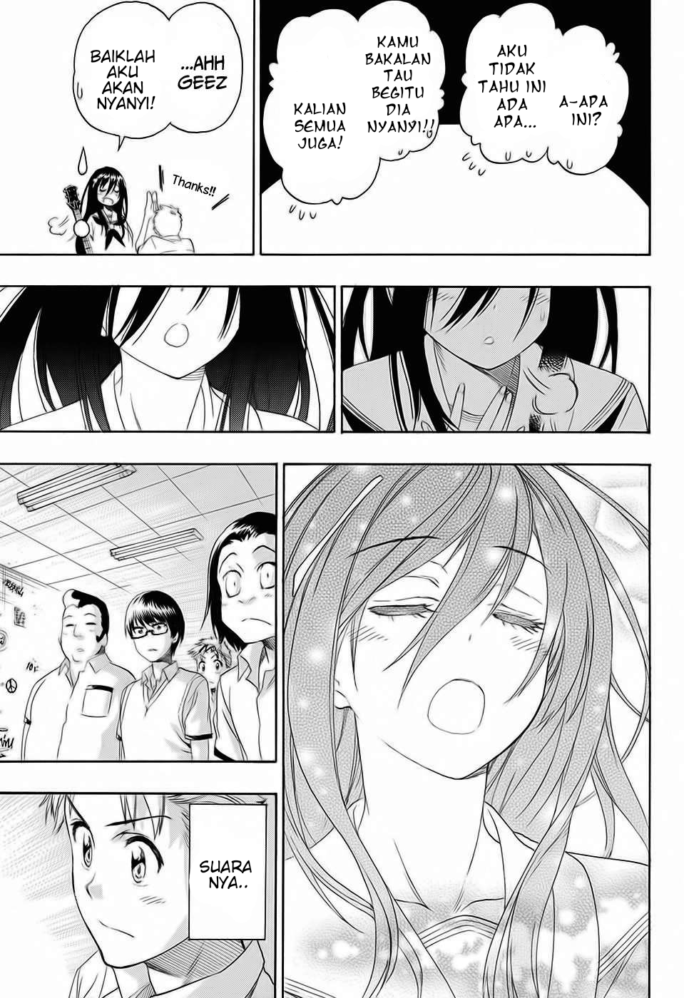 Toki Doki Chapter 1 Page 28