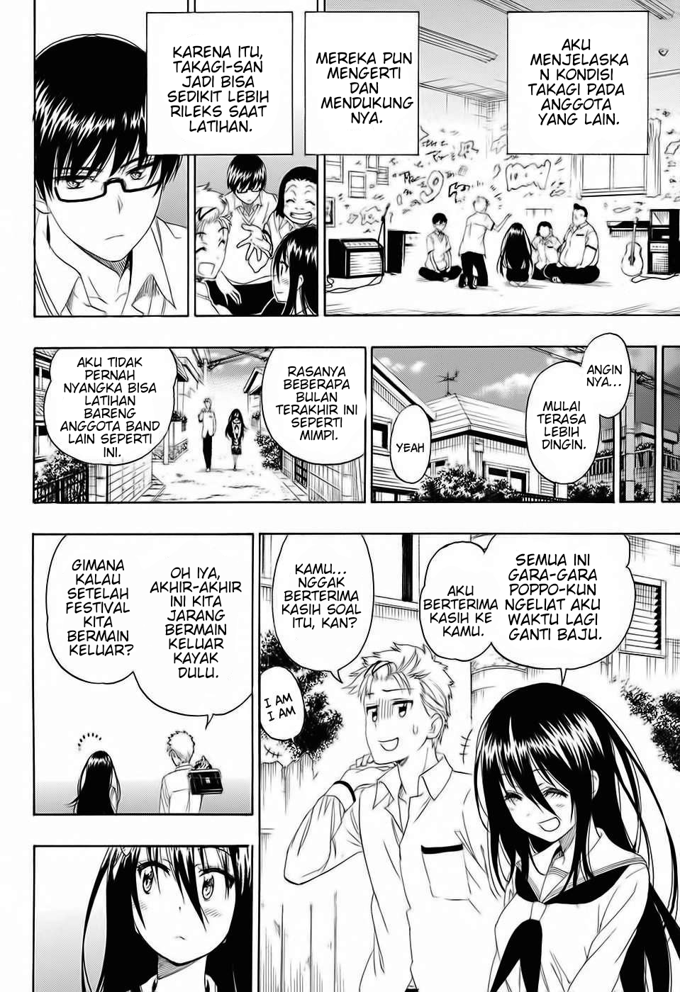 Toki Doki Chapter 1 Page 31