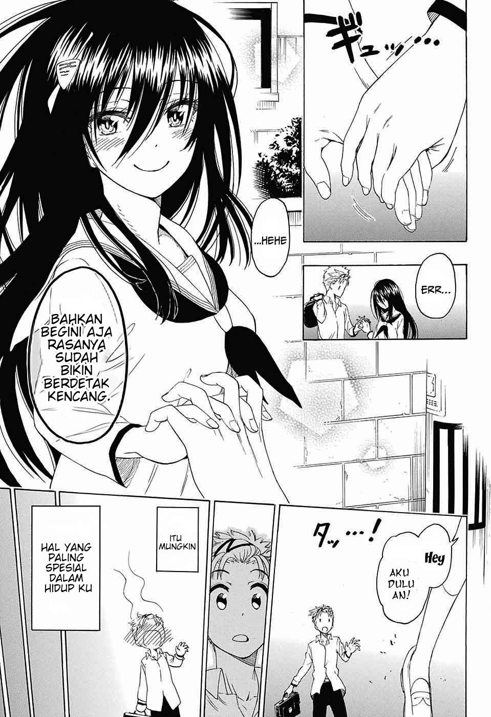 Toki Doki Chapter 1 Page 32