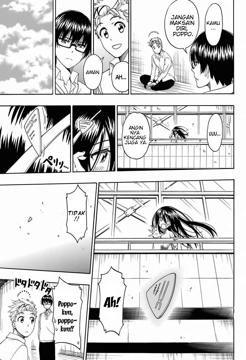 Toki Doki Chapter 1 Page 34