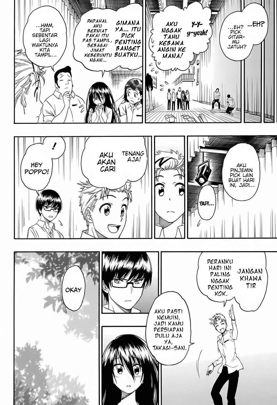 Toki Doki Chapter 1 Page 35