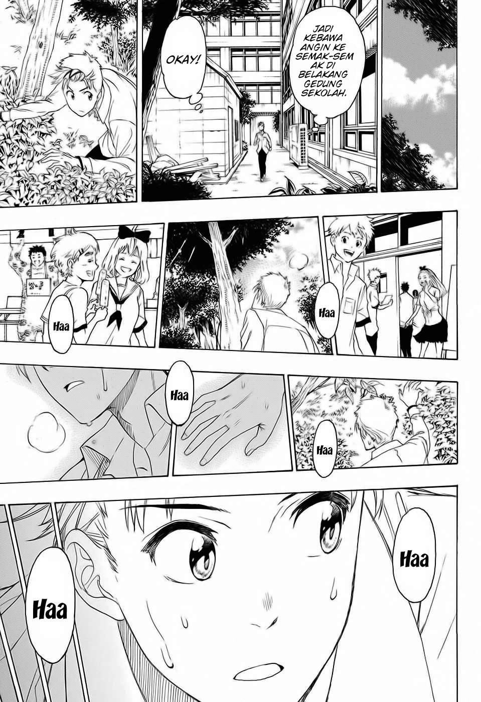 Toki Doki Chapter 1 Page 36