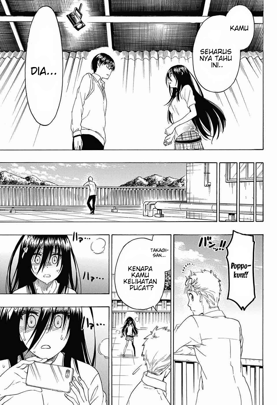 Toki Doki Chapter 1 Page 38