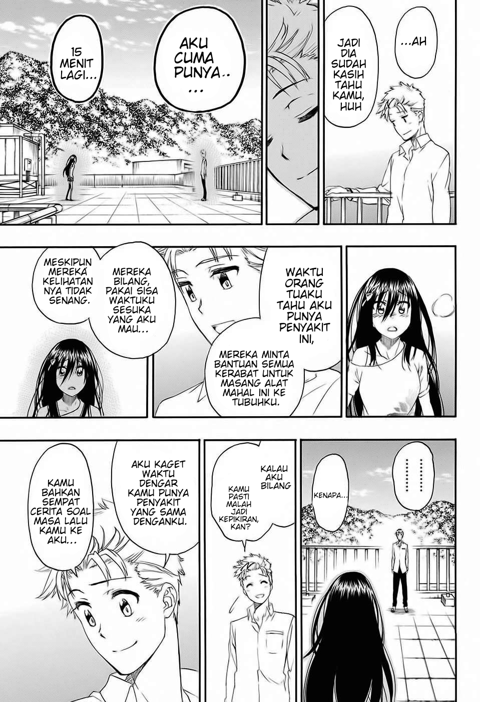 Toki Doki Chapter 1 Page 40