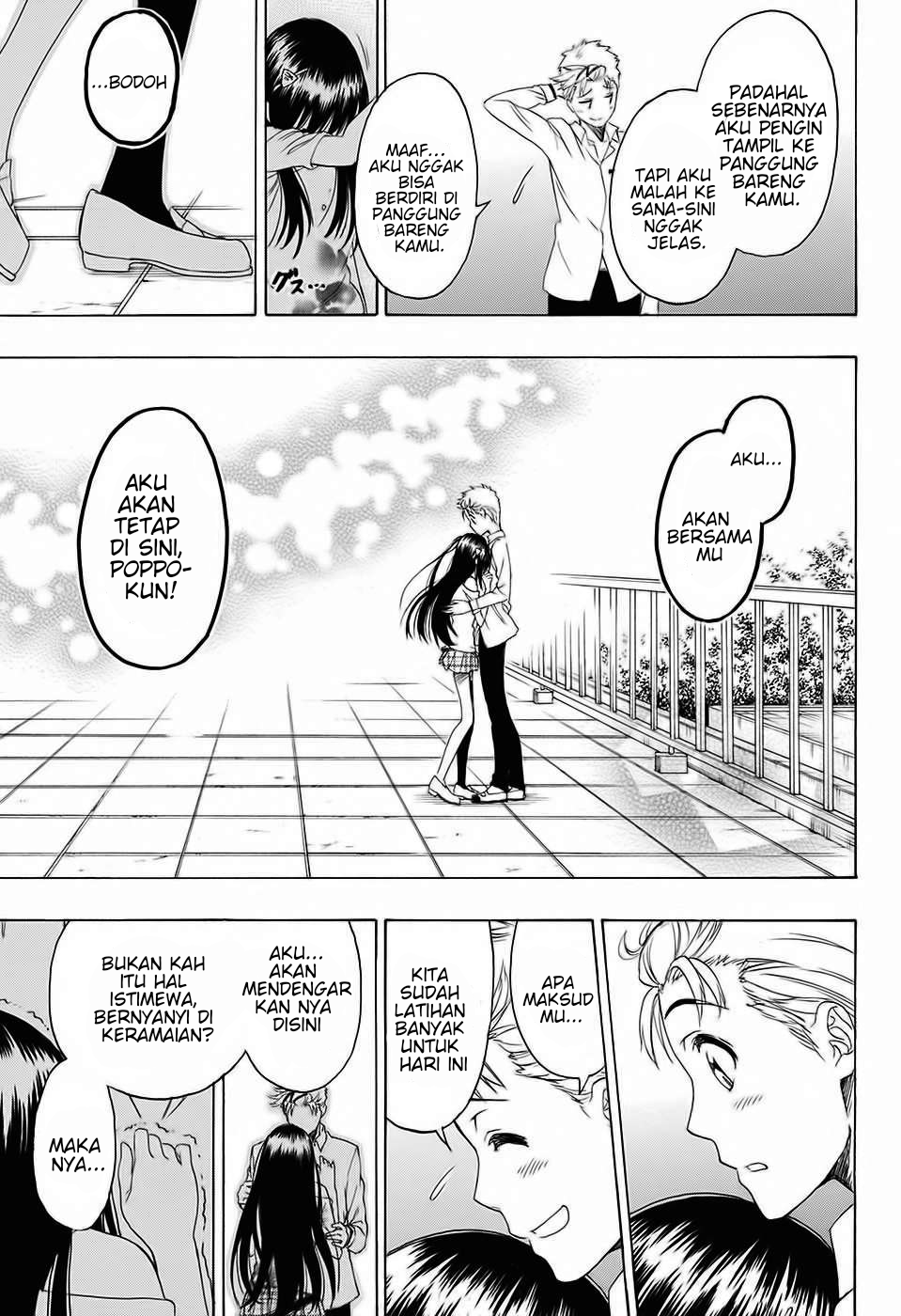 Toki Doki Chapter 1 Page 41