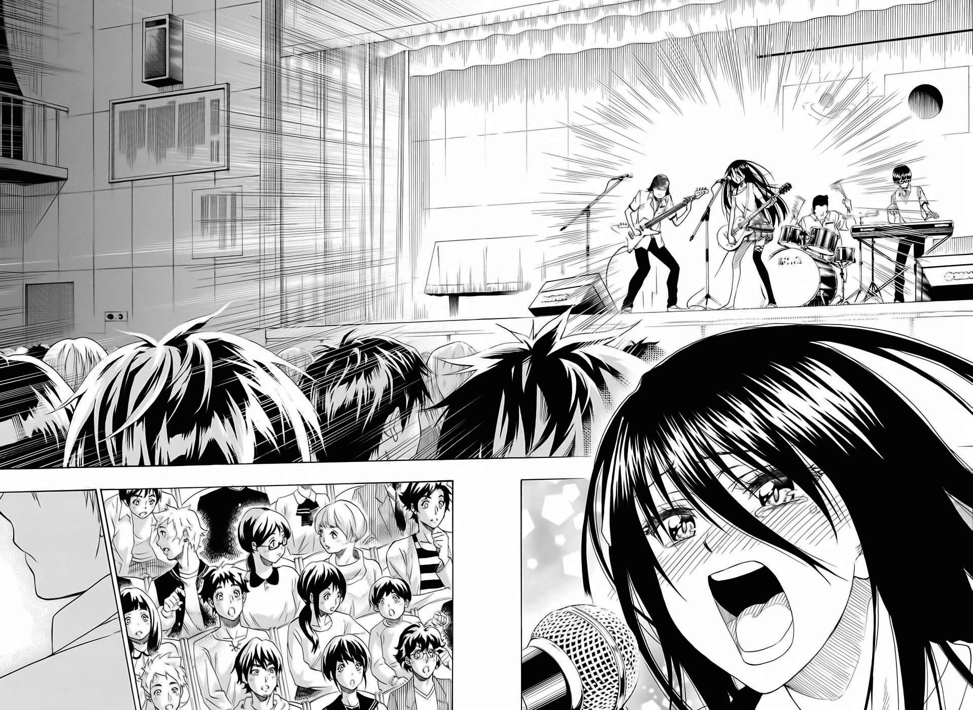 Toki Doki Chapter 1 Page 44