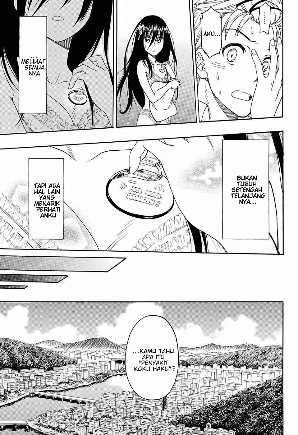 Toki Doki Chapter 1 Page 6