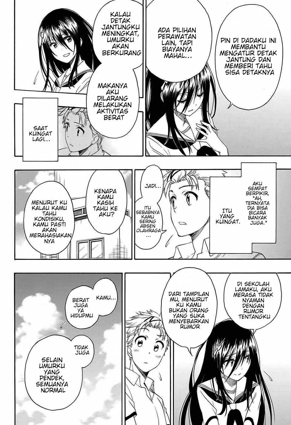 Toki Doki Chapter 1 Page 9