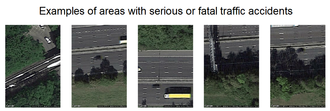 Predicting Traffic Accidents Cnn