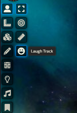 Laugh Track icon