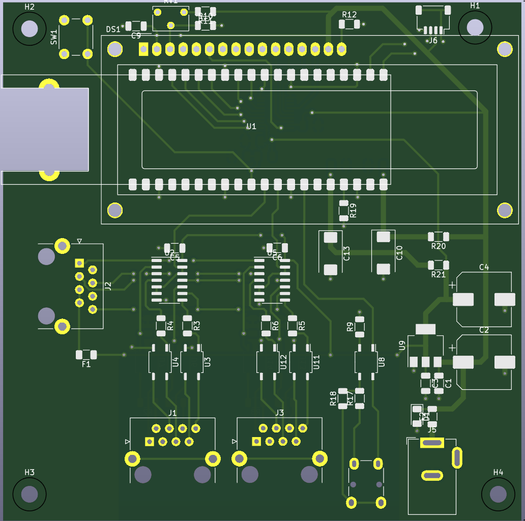 Pikvm atxboard switch, from the project README