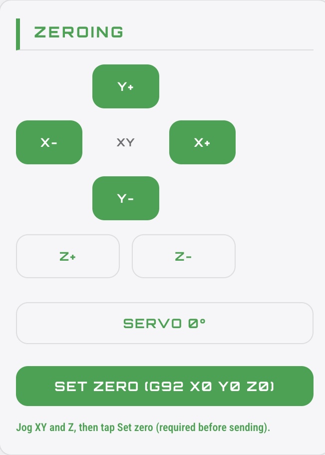 Software interface detail 2