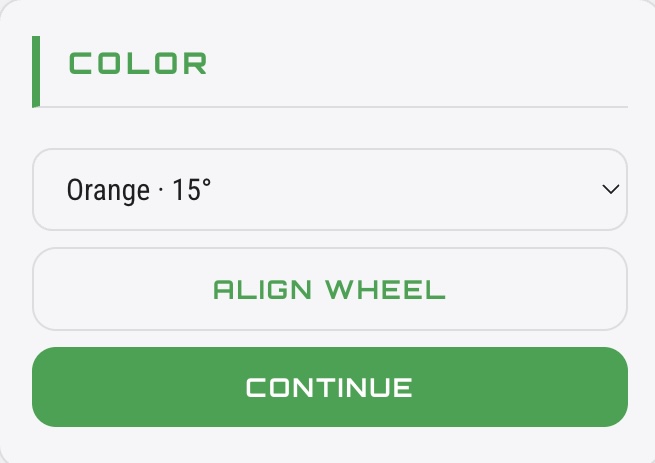 Software interface detail 3
