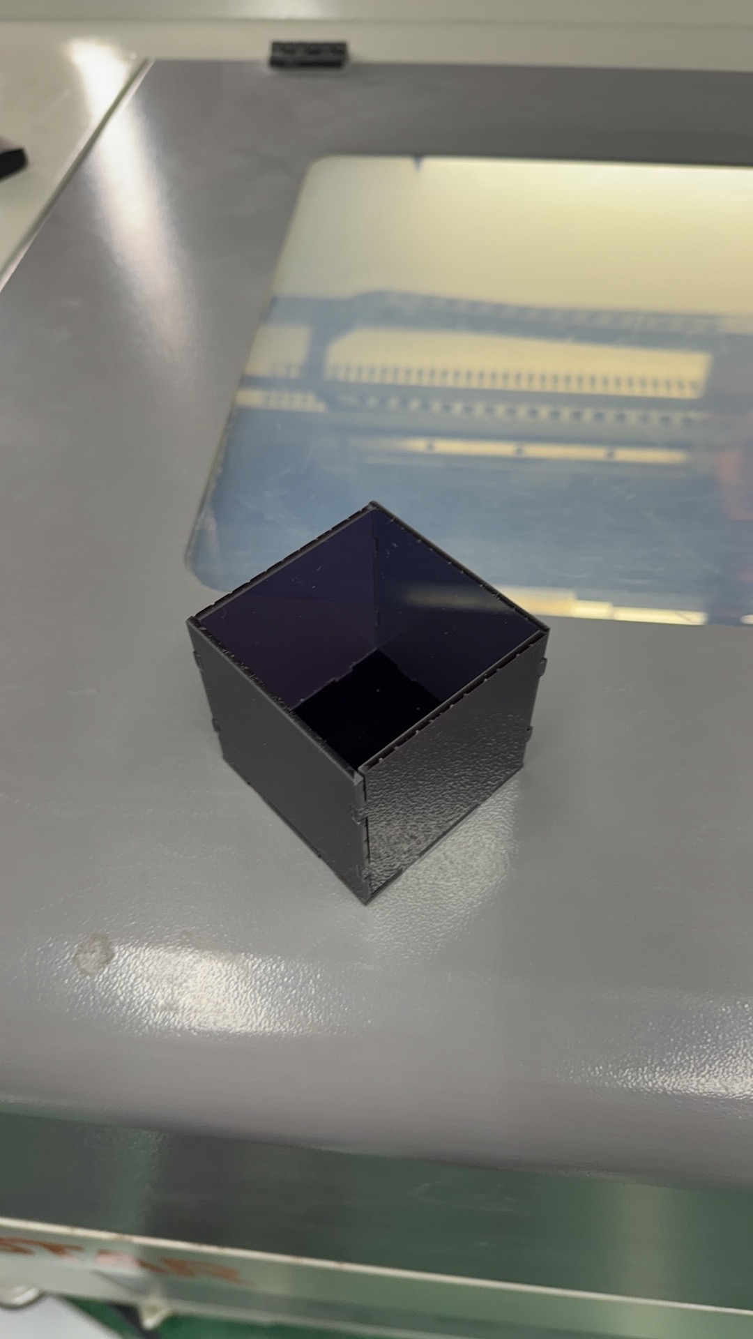 Laser-cut construction kit — photo 2