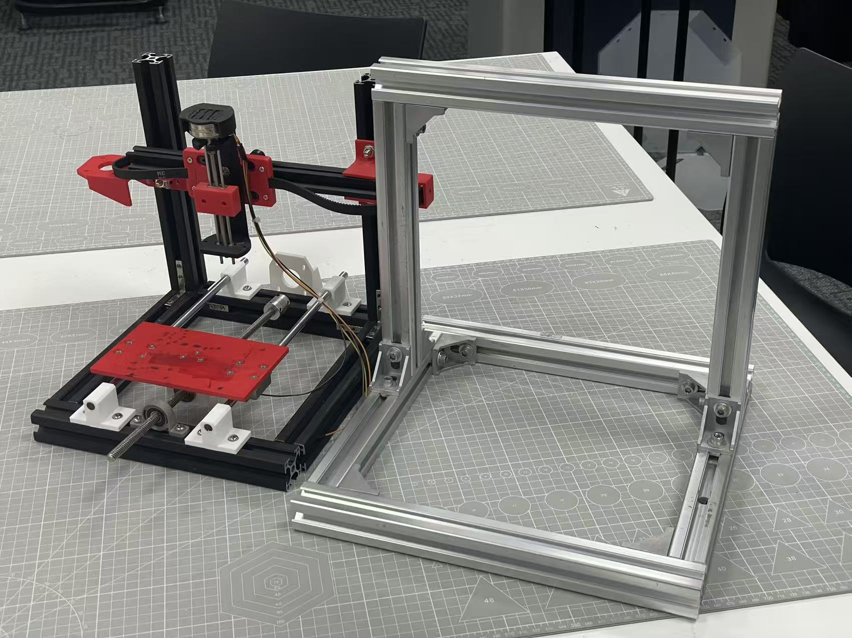 3D typewriter project — photo 1