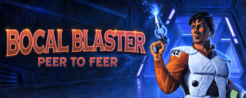 Bocal Blaster Banner