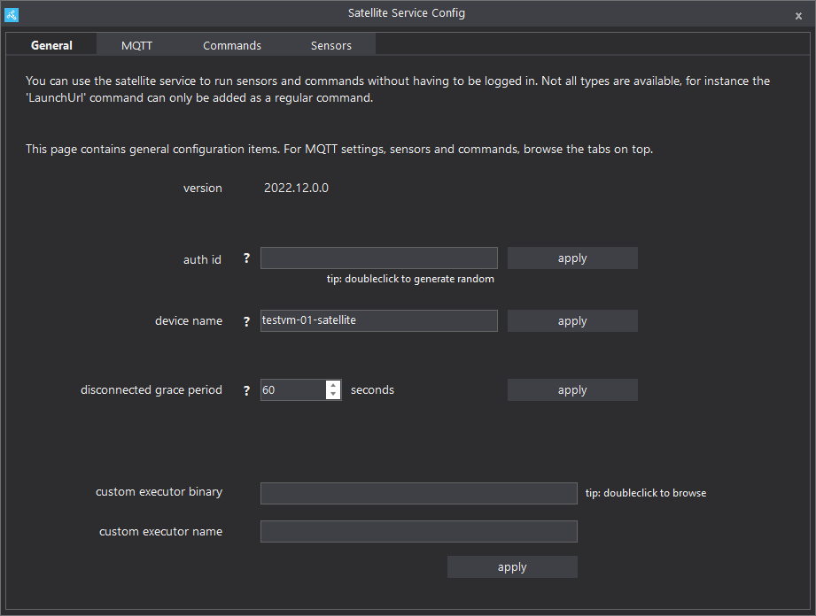 Actions Usage and Examples - HASS.Agent