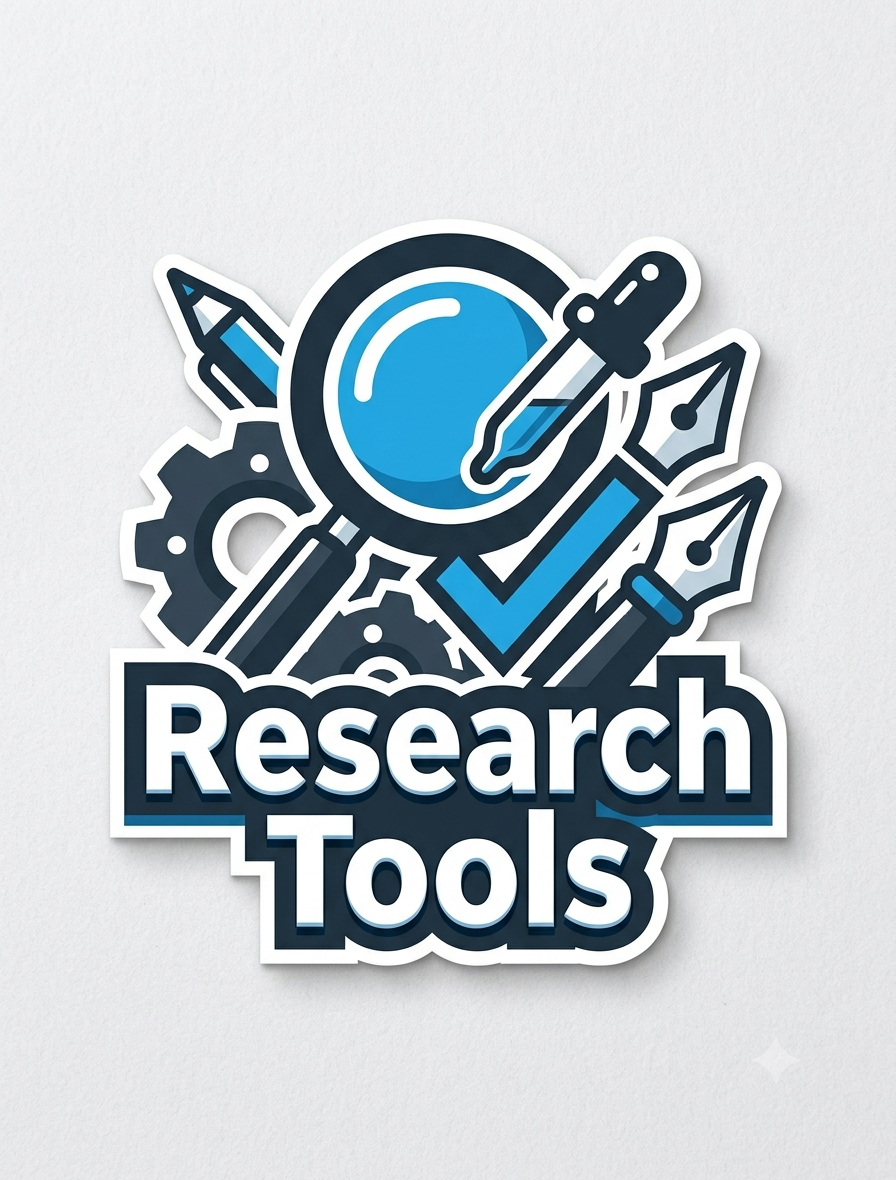 ResearchTools logo