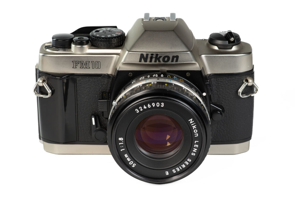 Nikon FM10