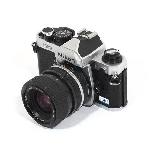 Nikon FM2