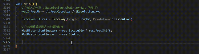 Code completion
