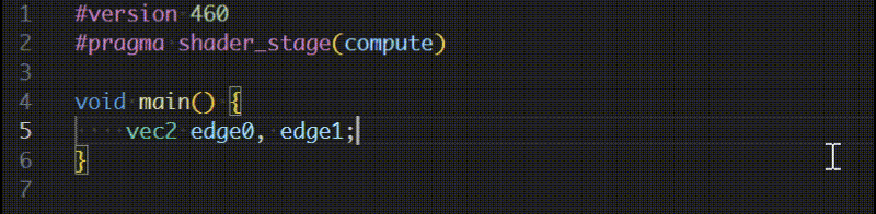 Signature help