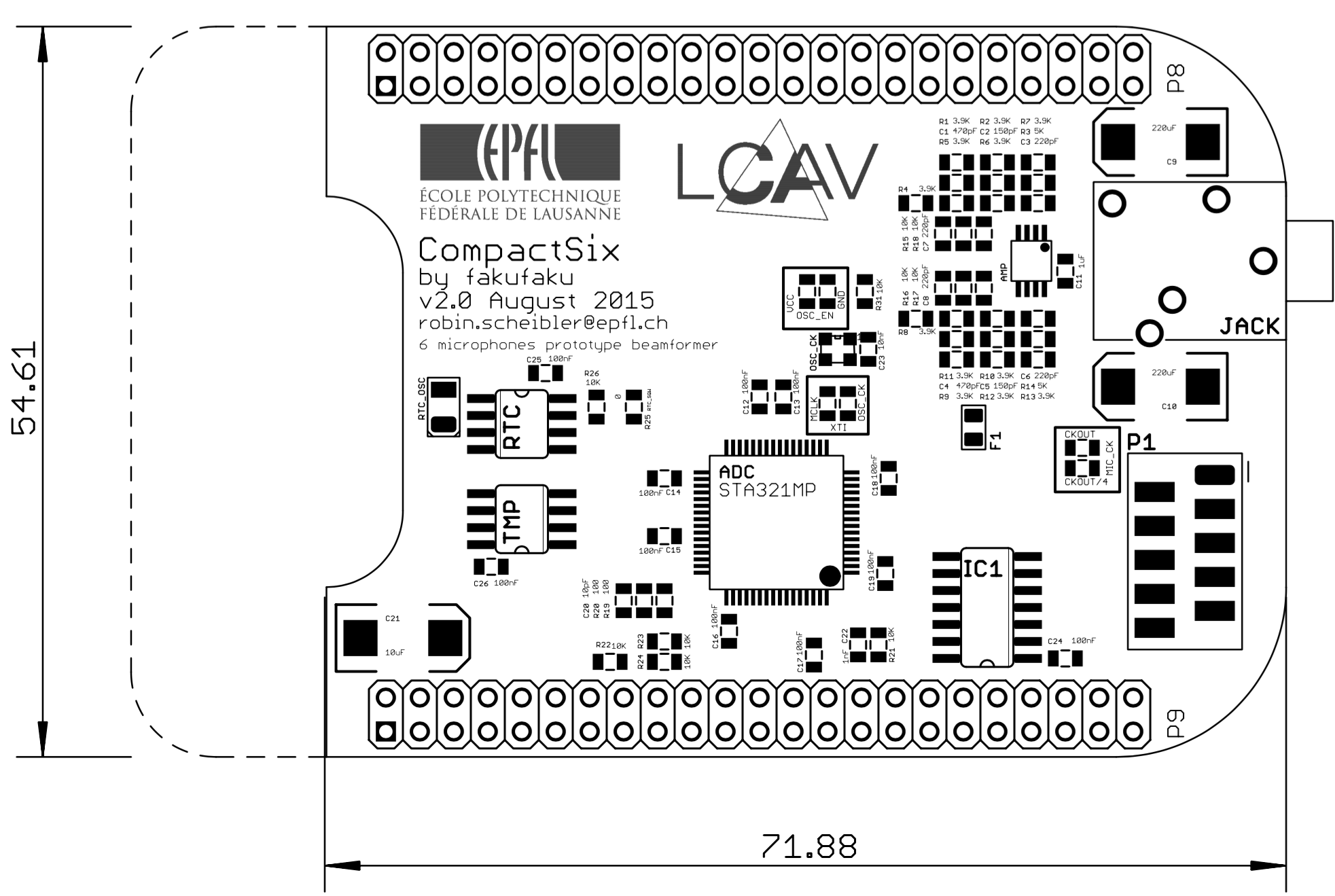 PCB