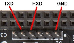 Conector Serial