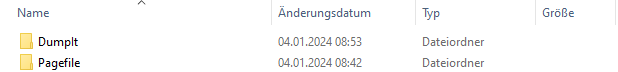 MemoryDirectories