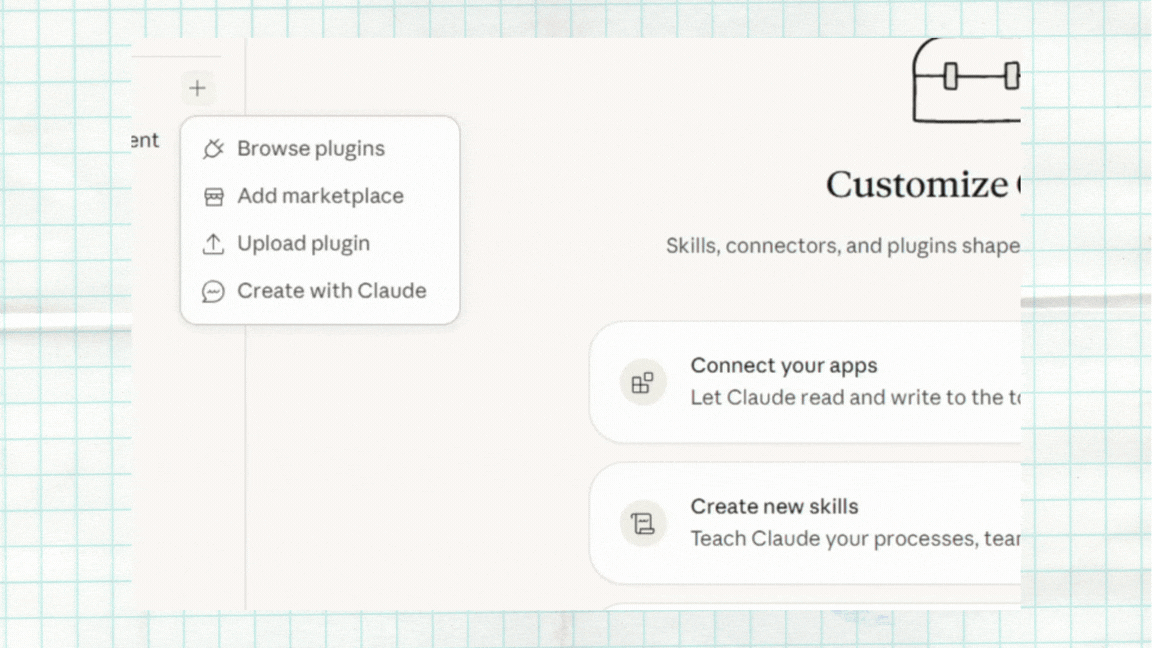 Claude Code Plugin — skills, agents, and slash commands in action