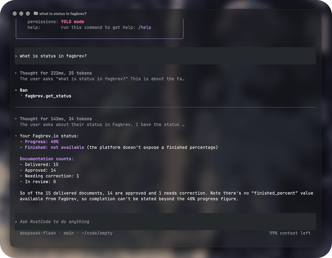rustcode screenshot 1