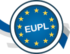 Logo EUPL