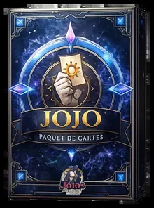 JoJo pack