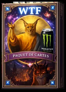 WTF pack