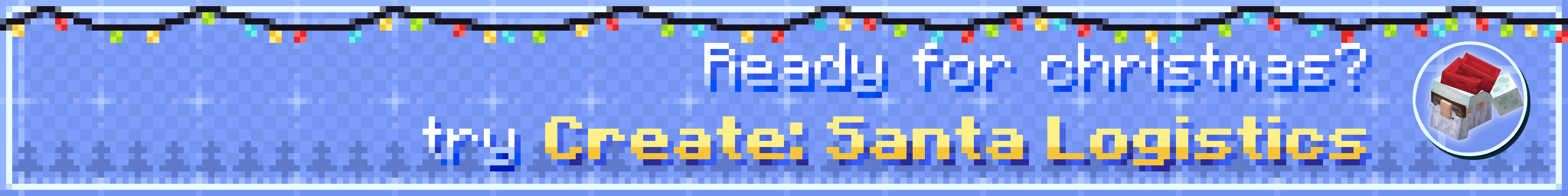 Try out Create: Santa Logistics