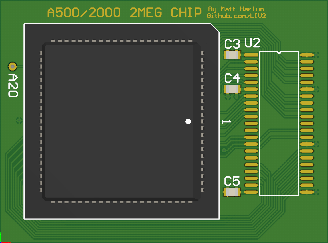 PCB Top